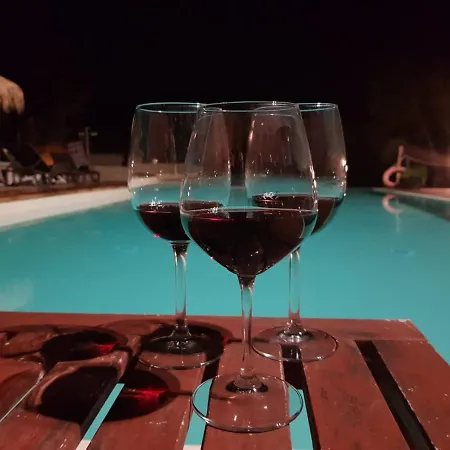 Podere Dell'anselmo Farm stay *
