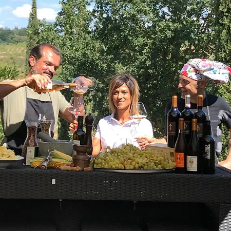 Podere Dell'anselmo Farm stay *