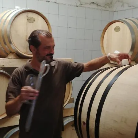 Podere Dell'anselmo Montespertoli