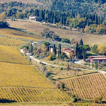 Podere Dell'anselmo * Montespertoli