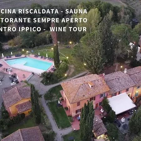 Farm stay Podere Dell'anselmo