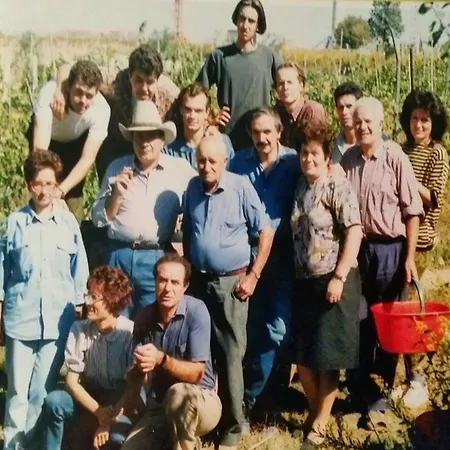 Podere Dell'anselmo Montespertoli