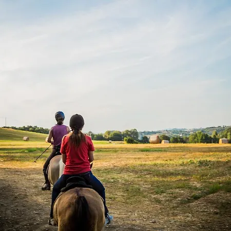 Farm stay Podere Dell'anselmo