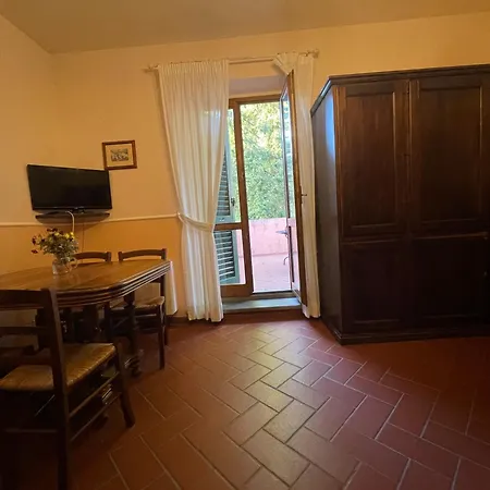 Podere Dell'anselmo Farm stay Montespertoli
