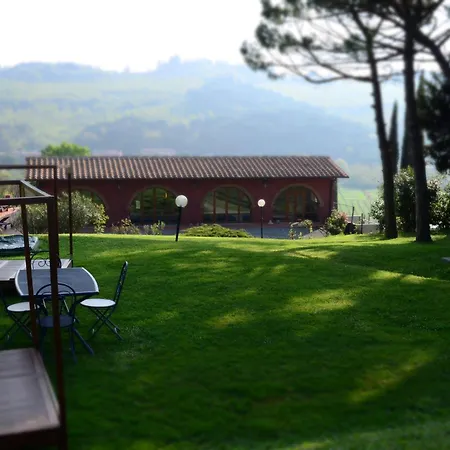 Farm stay Podere Dell'anselmo *