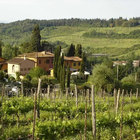 Podere Dell'anselmo Montespertoli