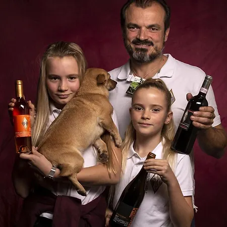 Podere Dell'anselmo Séjour à la ferme