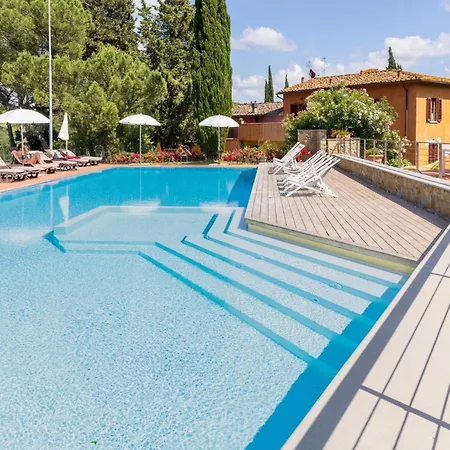 Podere Dell'anselmo Farm stay *
