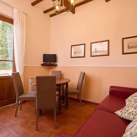 Podere Dell'anselmo Farm stay