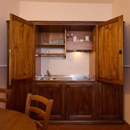 Farm stay Podere Dell'anselmo