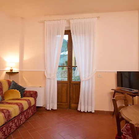 Farm stay Podere Dell'anselmo *