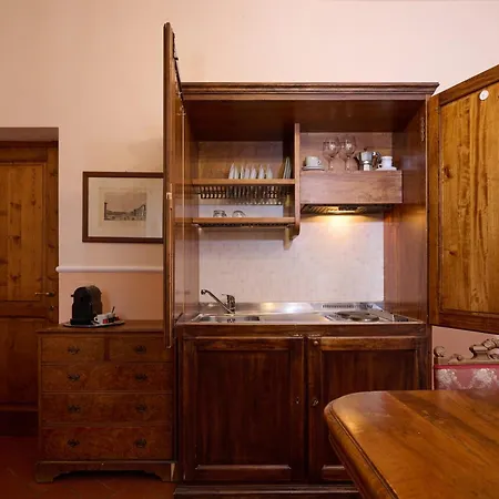 Podere Dell'anselmo Farm stay