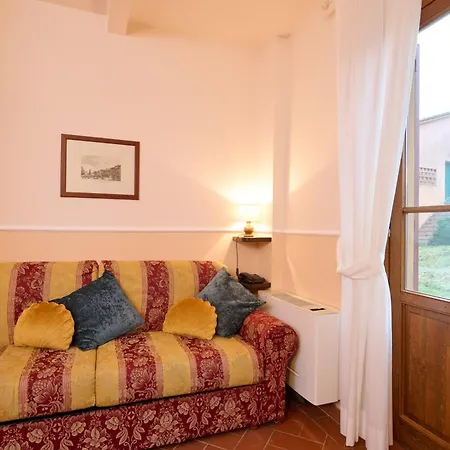 Podere Dell'anselmo Farm stay *