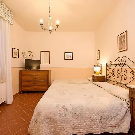 Farm stay Podere Dell'anselmo Montespertoli