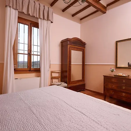 Podere Dell'anselmo * Montespertoli