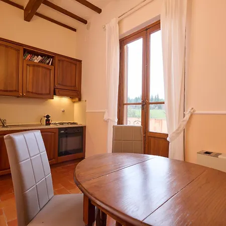 Podere Dell'anselmo Farm stay