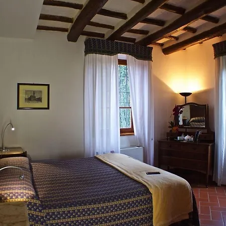 ファームステイ ポデレ デルアンセルモ