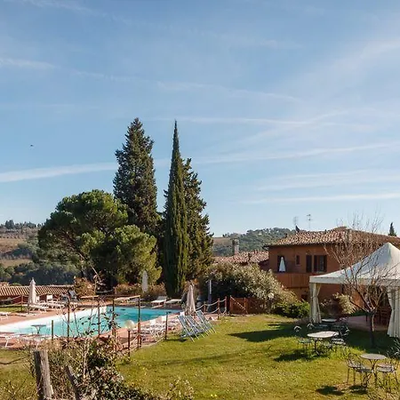 ファームステイ ポデレ デルアンセルモ *