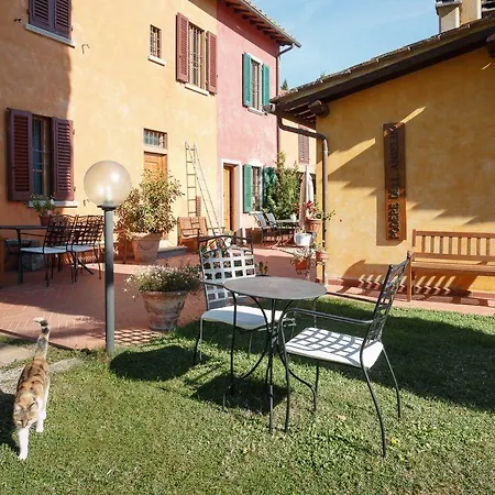 ファームステイ ポデレ デルアンセルモ *