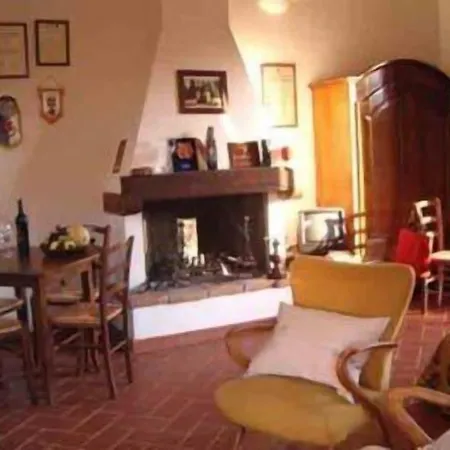Alloggio per agriturismo Podere Dell'anselmo