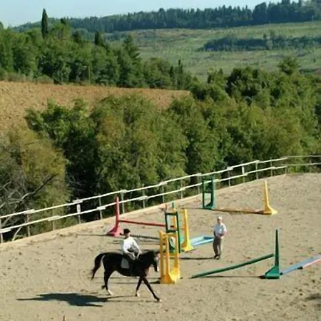 Alloggio per agriturismo Podere Dell'anselmo