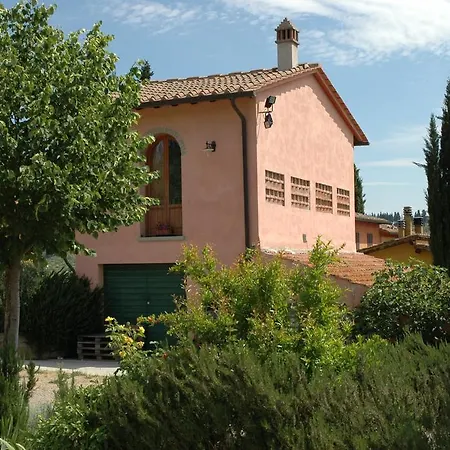 Farm stay Podere Dell'anselmo Montespertoli