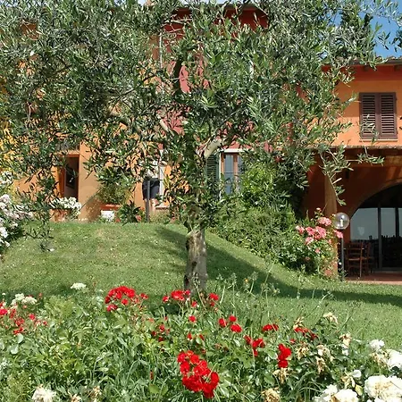 Farm stay Podere Dell'anselmo