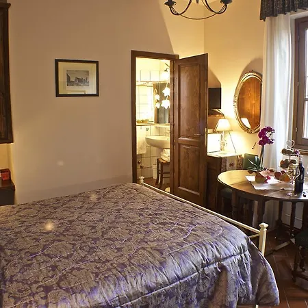 Farm stay Podere Dell'anselmo Montespertoli