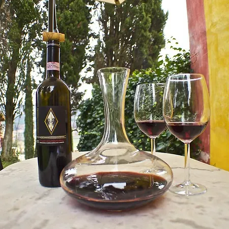 Podere Dell'anselmo Montespertoli