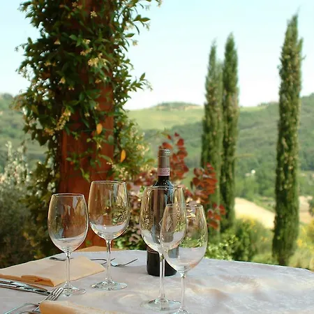 Podere Dell'anselmo * Montespertoli
