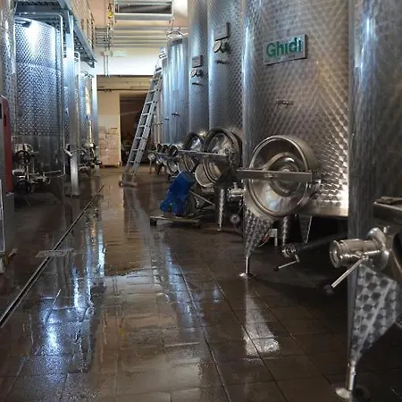 Podere Dell'anselmo * Montespertoli