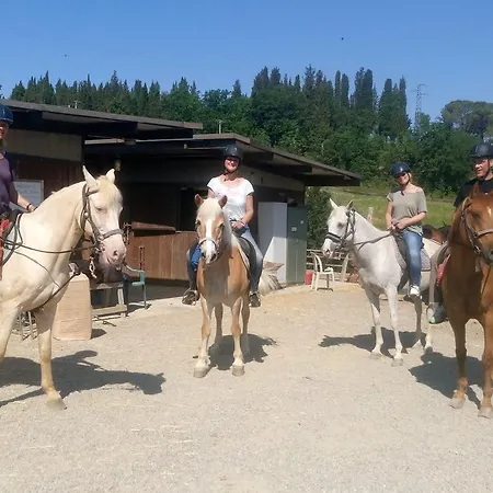 Podere Dell'anselmo Farm stay