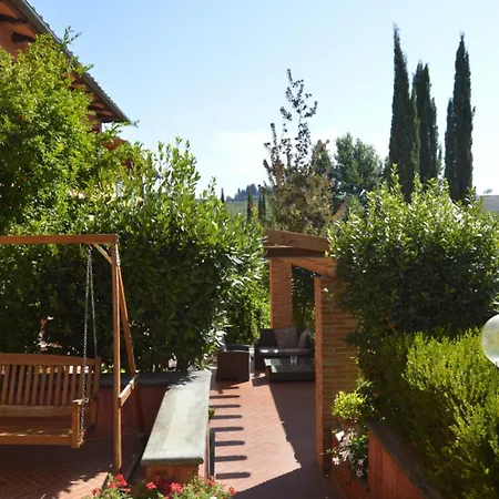 Podere Dell'anselmo Farm stay *