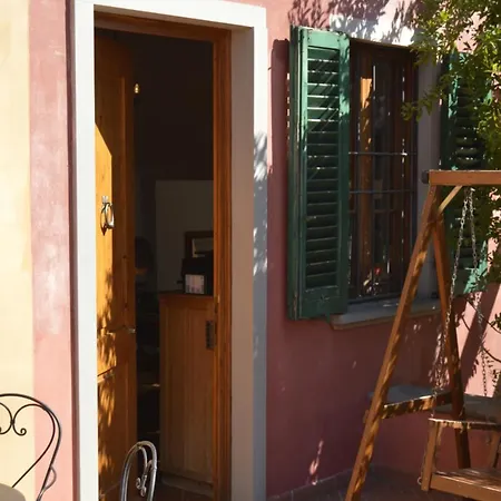 Podere Dell'anselmo Montespertoli