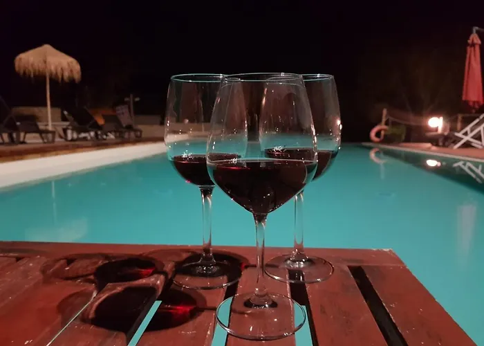 Podere Dell'anselmo Vakantieboerderij *