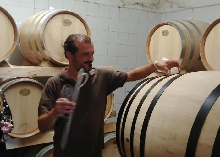 Podere Dell'anselmo Montespertoli