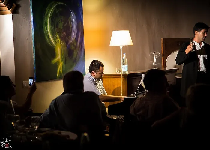 Podere Dell'anselmo Vakantieboerderij *