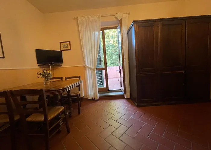 Podere Dell'anselmo Vakantieboerderij Montespertoli