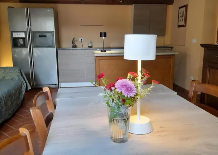 Podere Dell'anselmo Montespertoli