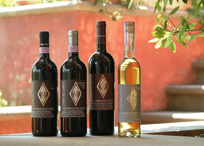 Podere Dell'anselmo Montespertoli