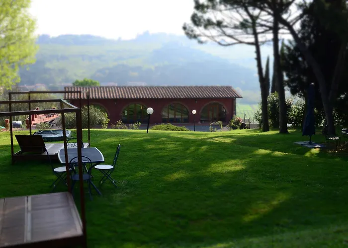 Vakantieboerderij Podere Dell'anselmo *