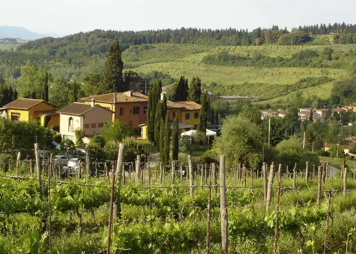 Podere Dell'anselmo Montespertoli