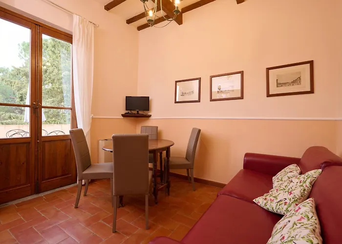 Podere Dell'anselmo Vakantieboerderij