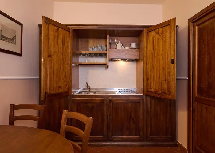 Vakantieboerderij Podere Dell'anselmo