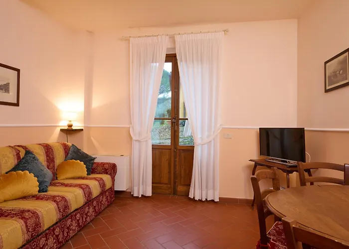 Vakantieboerderij Podere Dell'anselmo *