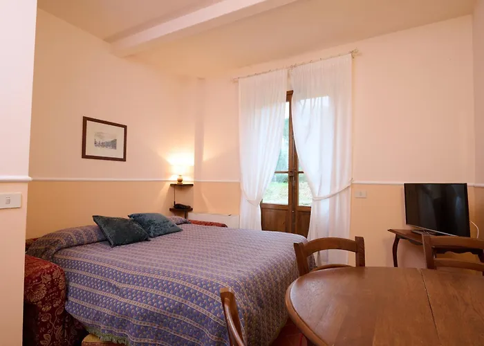 Podere Dell'anselmo Vakantieboerderij Montespertoli