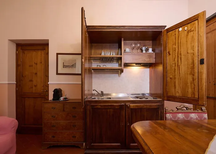 Podere Dell'anselmo Vakantieboerderij