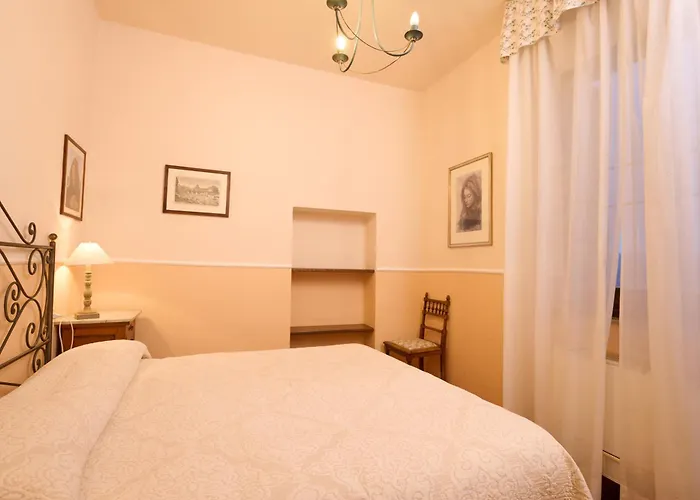 Podere Dell'anselmo Vakantieboerderij *