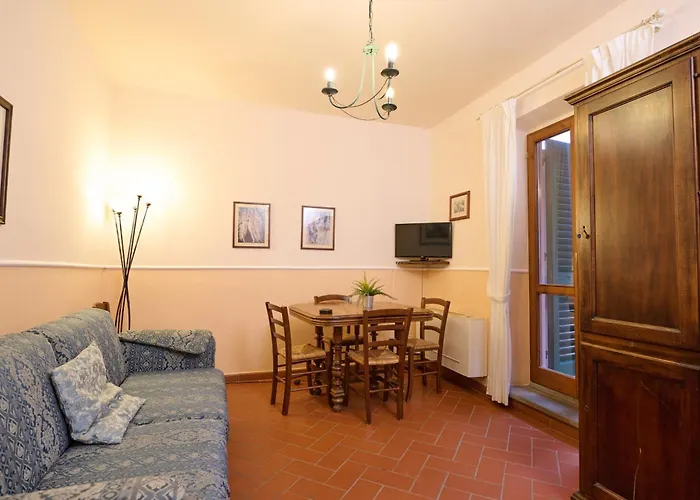 Vakantieboerderij Podere Dell'anselmo Montespertoli