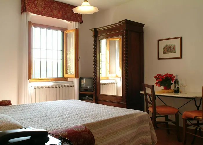 Podere Dell'anselmo Vakantieboerderij *